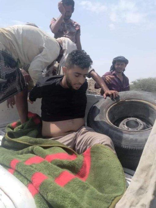 ادانات واسعة لحادثة تعذيب وتصفية "السنباني" في إحدى نقاط طور الباحة بلحج 