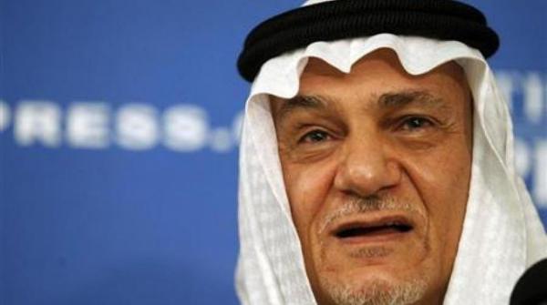الأمير تركي الفيصل يكشف عن تناقضات الرئيس الامريكي جو بايدن