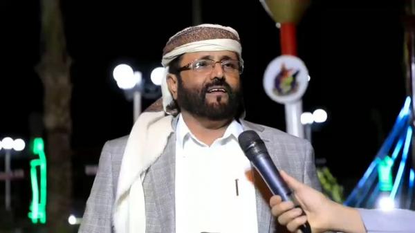 محافظ العرادة يعترف بسقوط مناطق بيد الحوثيين ويقول الحرب سجال