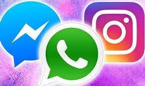 تعطل مفاجئ لتطبيقات الواتساب وفيسبوك وانستغرام