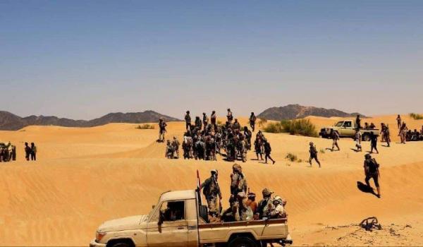 سقوط معسكر استراتيجي في مأرب بيد الحوثيين