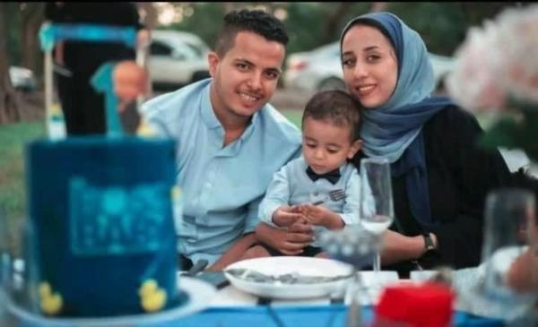 تفجير ارهابي في عدن يقتل إعلامية حامل ويصيب زوجها