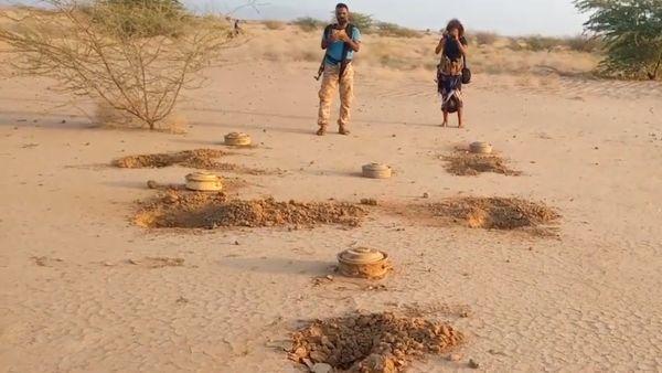 شبكة ألغام داخل منازل تقود إلى اكتشاف حقل ألغام جديد على مساحة 700 متر