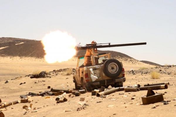 عاجل: مقتل قائد الجبهة الجنوبية في مأرب (الاسم)
