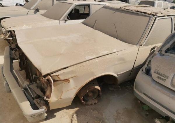 مرور يُبلغ مواطن بالعثور على مركبته المسروقة بعد 10 سنوات.. ويطلب منه طلبًا صادمًا