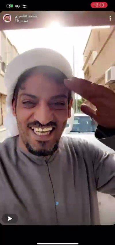 السعودية: الكشف عن الحالة الصحية لزوجة وأطفال محمد الشمري