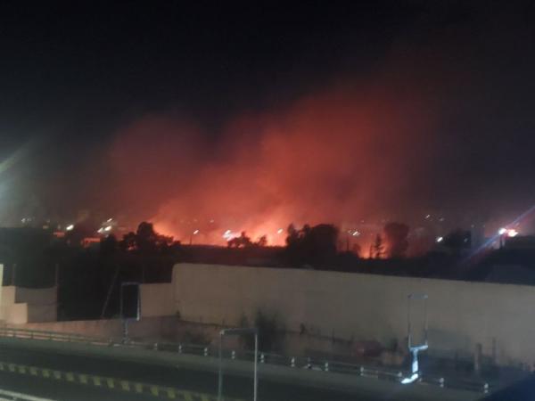 التحالف يعلن سبب القصف على صنعاء الليلة الماضية