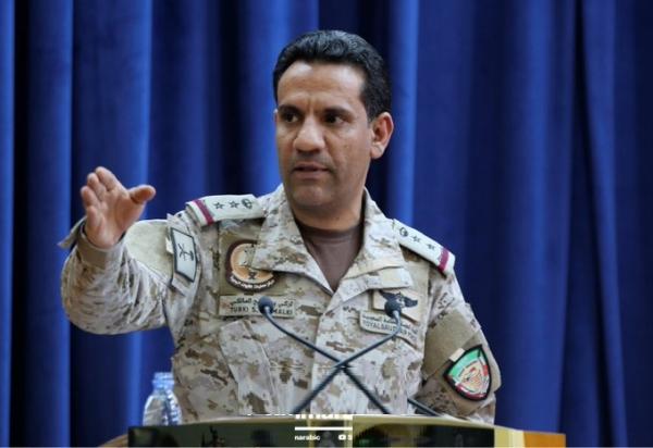 التحالف يدعو الحوثيين إلى إخلاء المعسكرات في صنعاء