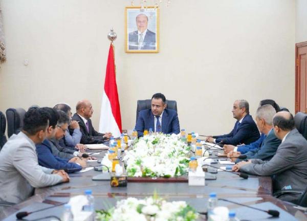 معين عبدالملك يعلن عن بشرى سارة لليمنيين .. وهذا ما قاله !