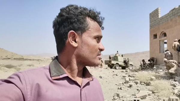 شاهد فيديو من داخل معسكر المحصام الاستراتيجي في حرض بعد سقوطه 