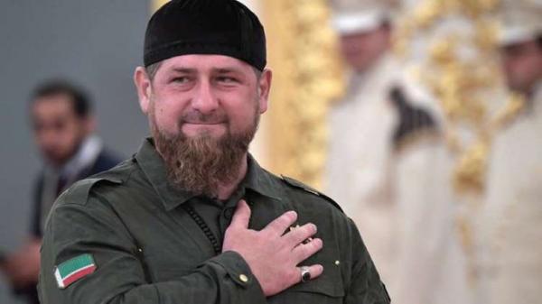 الرئيس الشيشاني يتحدث عن مهمة قواته في اوكرانيا