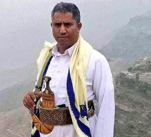 مقتل قيادي ميداني للحوثيين ومشرف منطقة مستبأ في جبهة حرض