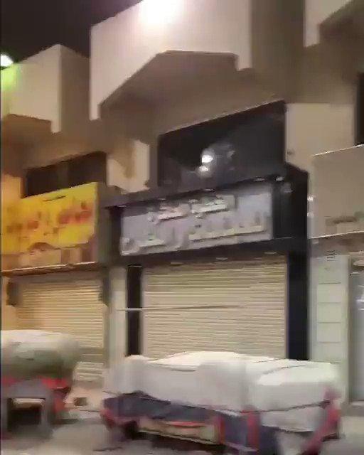 أمريكية تسير ليلًا في شوارع السعودية.. وتفاجئت بشيء أبهرها (فيديو)