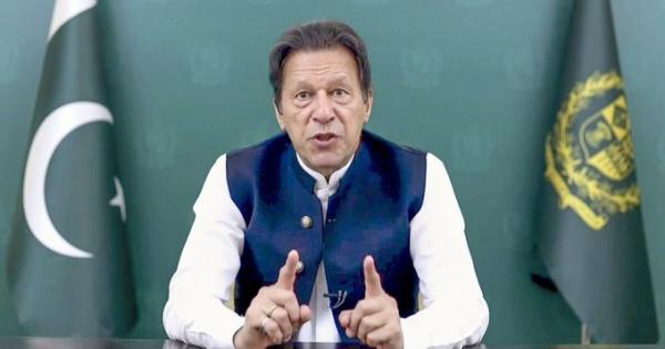 رئيس وزراء باكستان عمران خان: أعلن أمام الشعب بأنني تلقيت رسالة تهديد من أمريكا