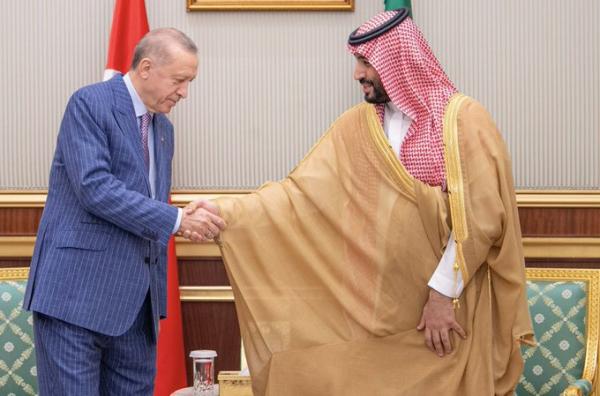 أردوغان يبشر شعبه بشأن السعودية .. ويكشف ما حدث!