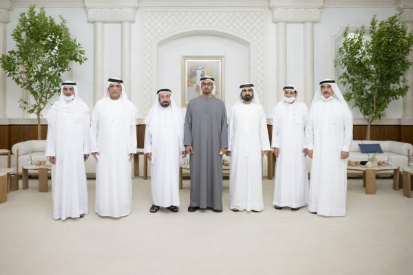 الإمارات: انتخاب محمد بن زايد آل نهيان رئيساً للدولة