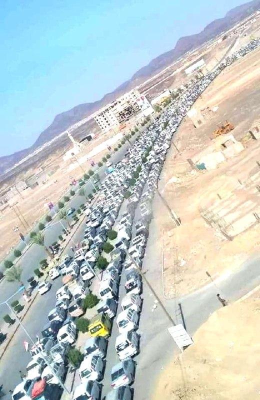 أزمة خانقة بالمشتقات النفطية في هذه المحافظات
