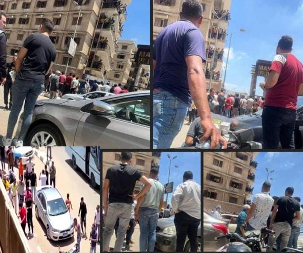 سفاح المنصورة يكشف سبب صادم لقيامة بجريمة ذبح زميلته