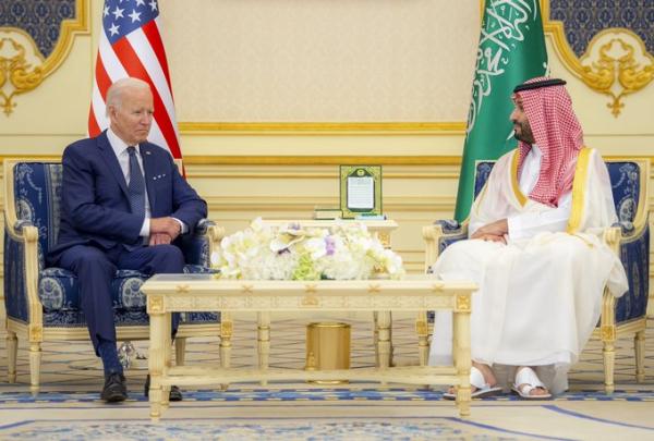 محمد بن سلمان يوجه رسالة هامة للغرب بشأن القيم والأخلاق.. وهذا ما قاله فيها!