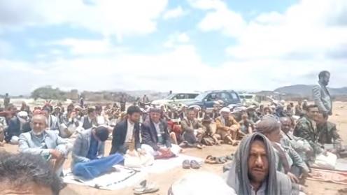 تفاصيل التوترات بهمدان بين ابناء منطقة العرة والأطقم الأمنية التي تحاصرهم