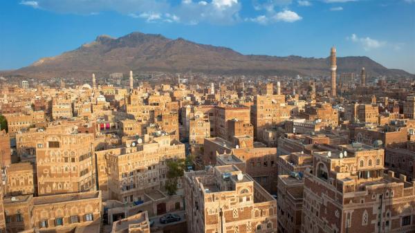 سماع اصوات اشتباكات عنيفة بصنعاء في منطقة شميلة