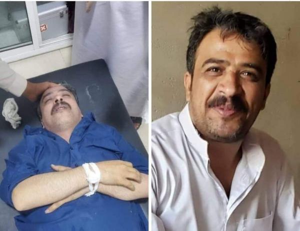 وفاة دحابه بصنعاء إثر اصابته بذبحة صدرية بسبب القهر 