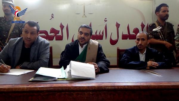 صنعاء: النطق بالحكم في قضية العصابة الخطيرة استغلت باصات الأجرة لتنفيذ أخطر جرائمها