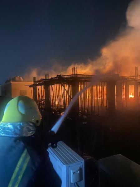 السعودية: الدفاع المدني يعلن اخماد حريقين في الدمام والرياض