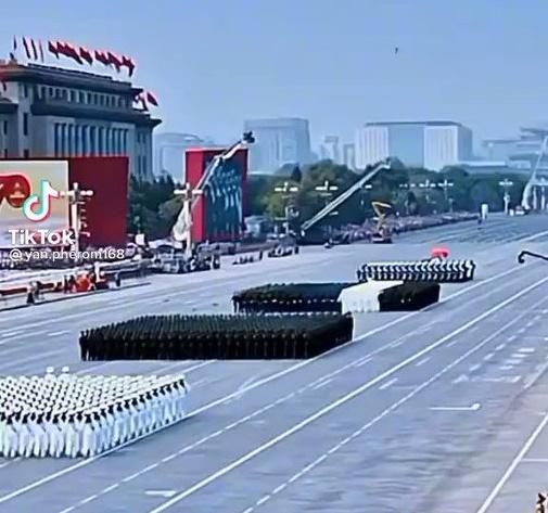 التلفزيون الحكومي الصيني: الرئيس شي بينغ يدعو الجيش إلى الاستعداد للأعمال العسكرية