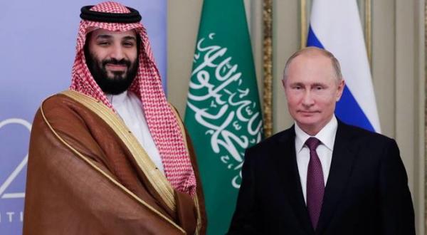 نجاح وساطة لولي العهد السعودي بإفراج روسيا عن 10 اسرى بينهم بينهم بريطانيين وامريكيين