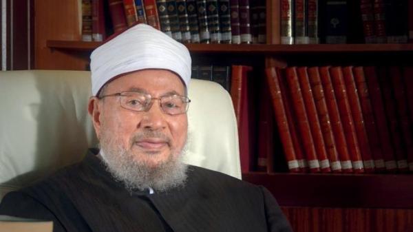 الإعلان رسميا عن وفاة الشيخ يوسف القرضاوي