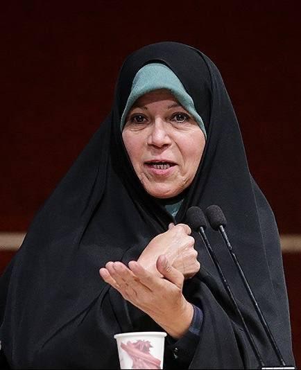 اعتقال ابنة الرئيس الإيراني السابق فائزة هاشمي رفسنجاني لتأييدها الاحتجاجات في إيران
