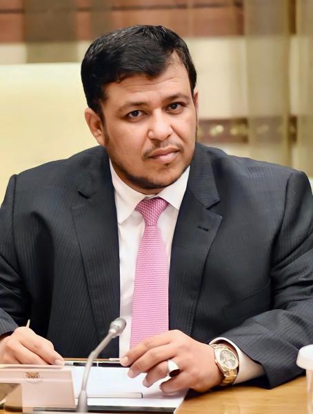 أول تعليق من عضو مجلس القيادي الرئاسي عبدالله العليمي بعد لقاء وزير الدفاع السعودي