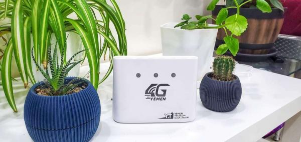 الأسودي يكشف عن تجربته لاستخدام الانترنت المنزلي 4G بصنعاء ويتحدث عن سرعة خرافية