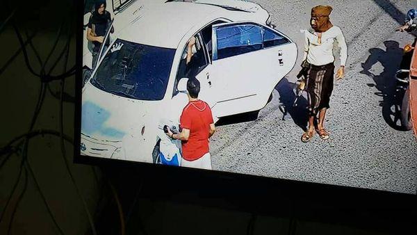 ثلاث جرائم في يوم واحد.. منها مسلحون يختطون شاب في تعز ويعذبوه بوحشية في تعز