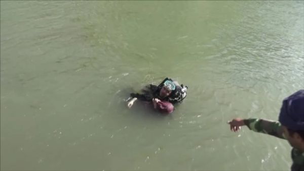 وفاة طفلة غرقا في بركة ماء بعمران.. وانتشال جثتها