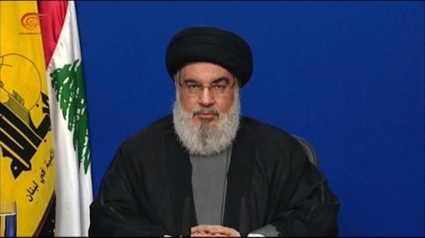 حسن نصر الله يعترف رسميا بإسرائيل كدولة في جنوب لبنان ويقول انه مؤقت