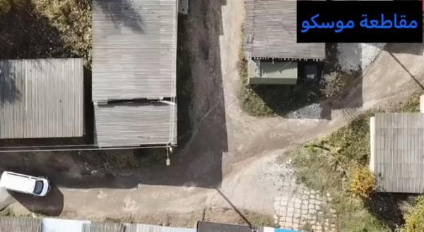 الأمن الروسي يطيح بضابط أمن اوكراني خطط لتنفيذ عمليات داخل موسكو (فيديو)