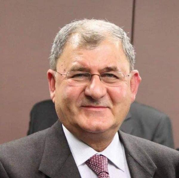انتخاب عبداللطيف رشيد رئيساً للعراق