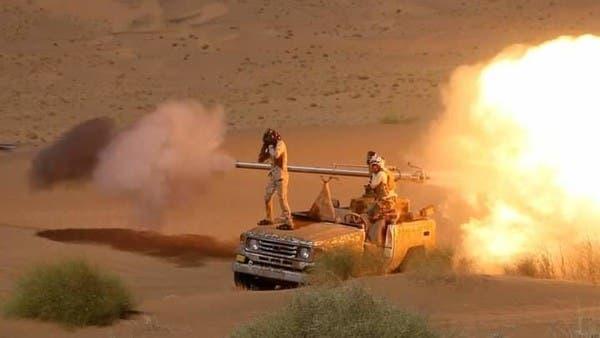 تجدد الاشتباكات في جبهة الحد بيافع مع الحوثيين