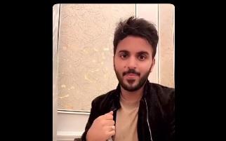 مشهور السناب غازي الذيابي يكشف مقدار العانيات التي حصل عليها في زواجه