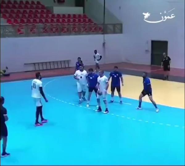 وفاة لاعب أردني بعد توقف قلبه خلال المباراة