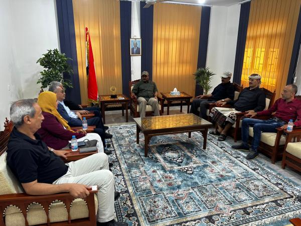 طارق صالح يتحدث عن مرحلة جديدة.. وهذا ما قاله !