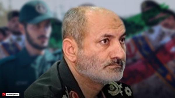 خامنئي ينعى رئيس استخبارات الحرس الثوري «نادر بیرامی» بعد مقتله في احتجاجات إيران