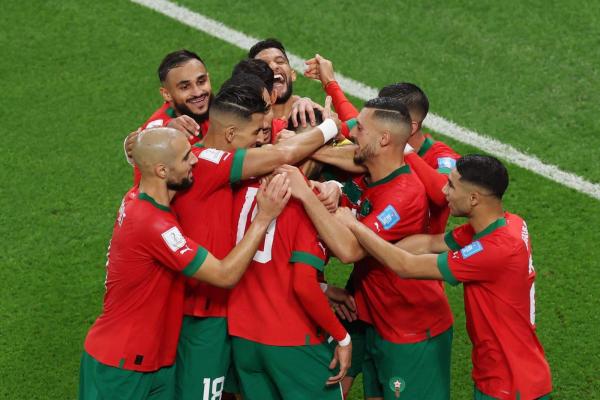 المغرب يحقق فوز تاريخي على البرتغال ويقصيه من بطولة كأس العالم