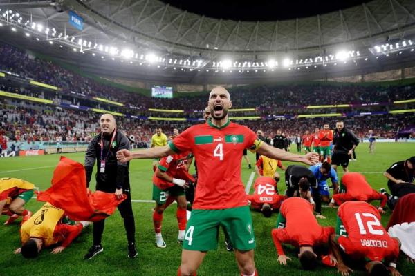تعرف على لاعب المنتخب المغربي «سفيان مرابط» وفي أي ناد يلعب