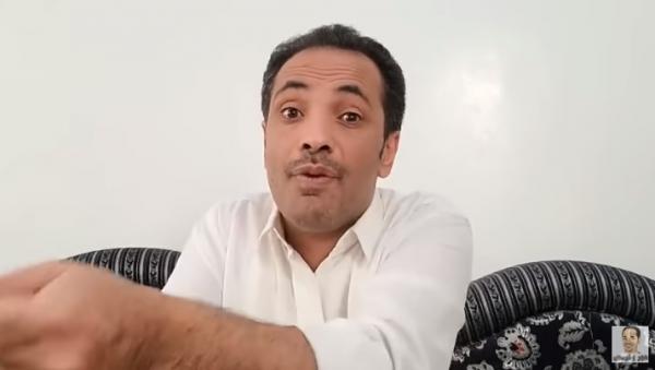 ناشط بصنعاء يشن هجوم غير مسبوق على الحوثيين وينشر غسيلهم ويقول «سلام على عفاش»