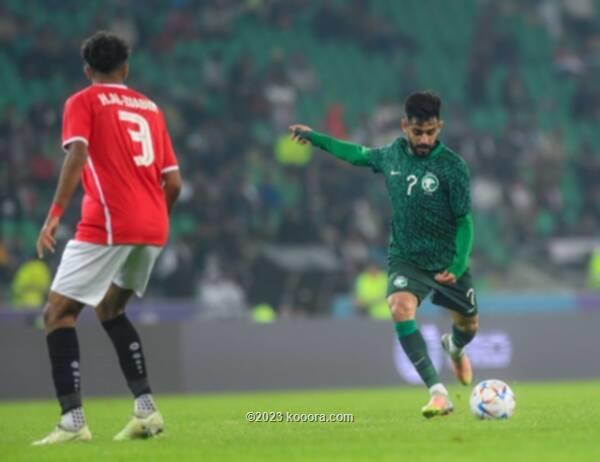 منتخب اليمن يخسر بهدفين نظيفين من المنتخب السعودي في افتتاحية كأس الخليج بالبصرة العراقية