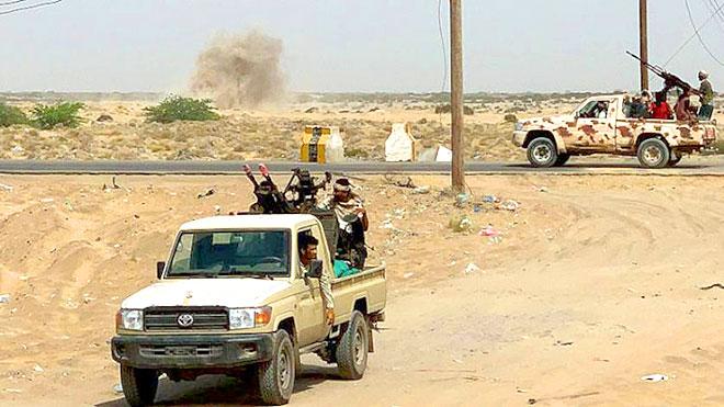 الانتقالي الجنوبي يعلن مقتل 7 جنود في الانفجار الذي وقع في محافظة أبين جنوبي البلاد