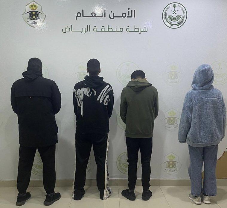 السعودية: شرطة الرياض تعلن القبض على امرأة ظهرت في محتوى مرئي مخل بالآداب بالسعودية